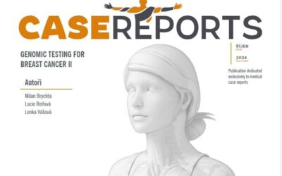 Nové vydání CaseReport – kazuistiky MammaPrint a BluePrint